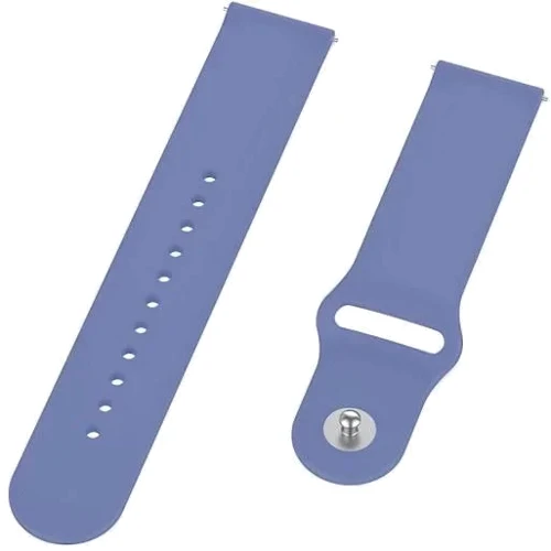 Ремінець BeCover Sport Band Lilac for Honor MagicWatch 2 / Huawei Watch 3 Pro Classic 46mm (707053): Сумісність з брендом Honor