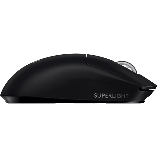 Мышь Logitech G Pro X Superlight Wireless Black (910-005880, 910-005881): Радиус действия 10 м