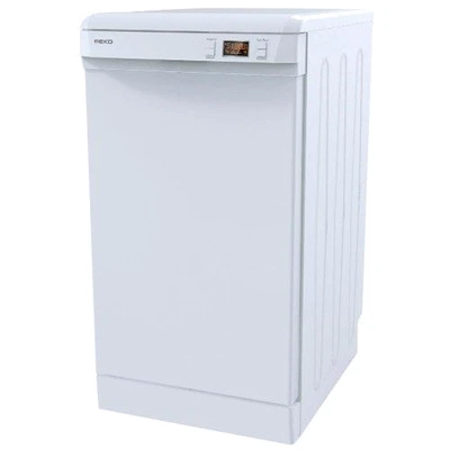 Посудомийка BEKO DSFN 6530: Розміри 85x59.8x57 см (ВxШxГ)