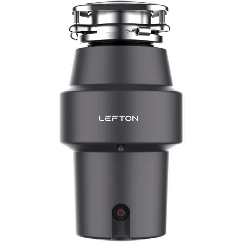 Измельчитель отходов Lefton 3/4 HP Continuous Feed Food Waste Garbage Disposal-LGD-714 фото 2