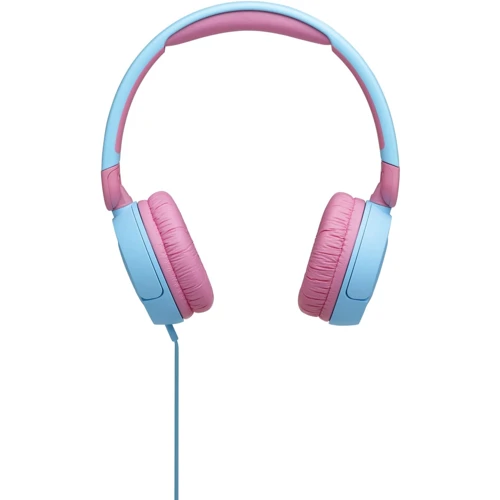 Наушники JBL JR310 Blue (JBLJR310BLU): Тип конструкции накладные