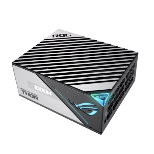 Блок живлення Asus ROG Thor 1000W 80 Plus Platinum II (90YE00L1-B0NA00) фото 5