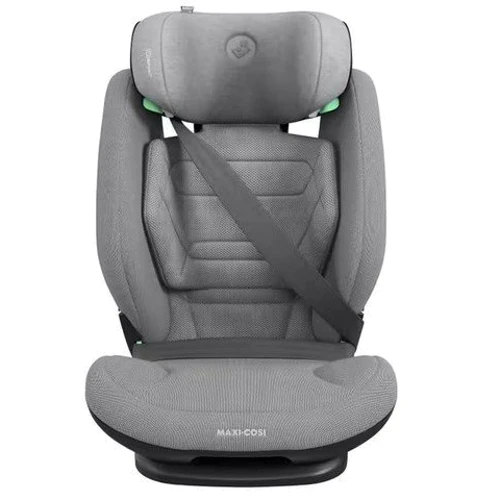 Автокресло Maxi-Cosi RodiFix Pro 2 i-Size Authentic Grey (8800510111): Внутренние ремни нет