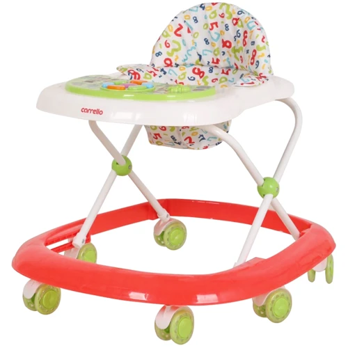 Ходунки Carrello Amico Red (CRL-7201/3 Red)