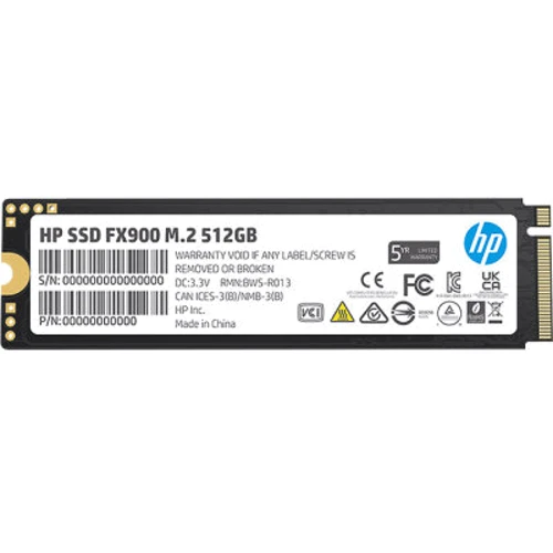 HP FX900 512 GB (57S52AA)