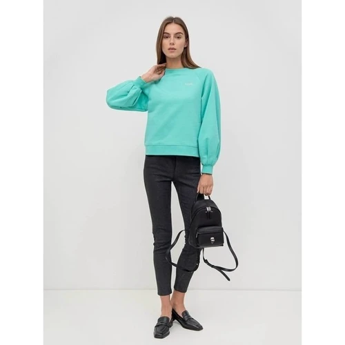 Рюкзак жіночий Karl Lagerfeld K/IKONIK METAL PIN BACKPACK чорний (205W3090-999): Тип Рюкзаки