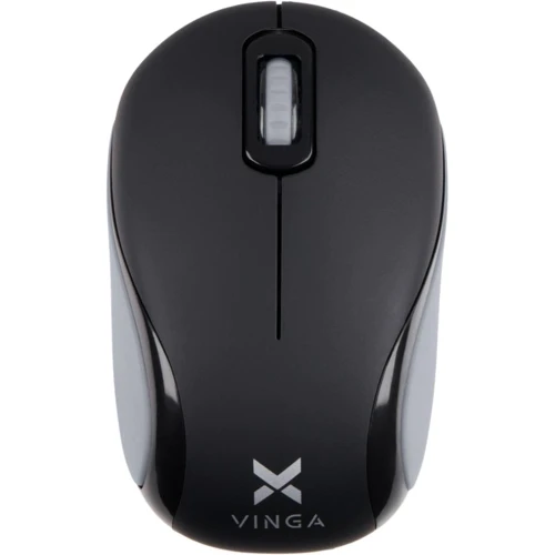 Мышь Vinga MSW-907 black - gray: Тип сенсора оптический
