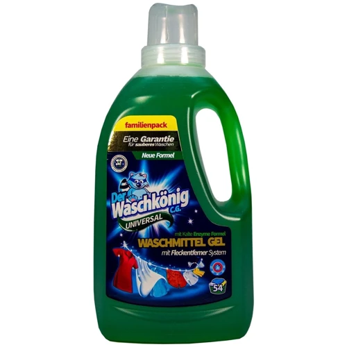 

Гель для стирки Waschkonig Universal 1625 мл