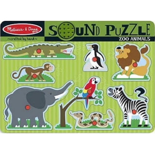 Melissa&Doug Зоопарк (MD727): Производитель Melissa&Doug
