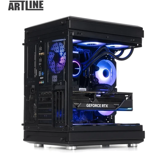 Персональный компьютер (ПК) ARTLINE Gaming GIGA (GIGAv42): Видеокартка GeForce RTX 4090 24GB