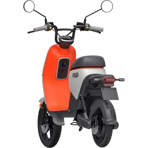 Электроскутер Segway-Ninebot B110S Orange/Light Grey фото 13