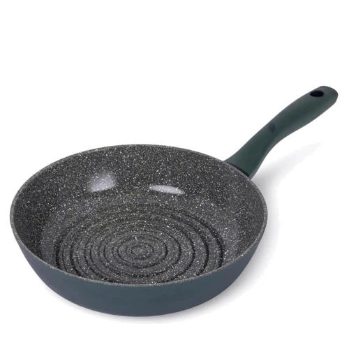 

Сковорода гриль Tvs Eco Ok Induction 28 см глибока (00000054850)