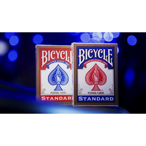 Карти Wonder Makers Bicycle Standard: Вид на спритність