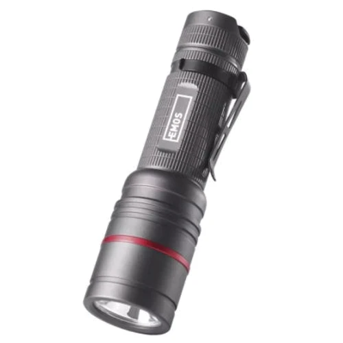 Фонарь туристический EMOS P3170 340Lm 3AAA Metal P3170