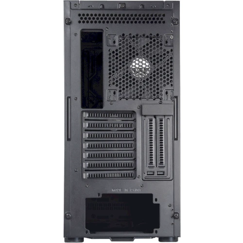 Корпус Silverstone SETA D1 Black (SST-SED1-B): Назначение игровой