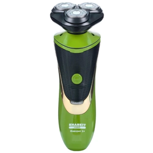 Электробритва Новый Харьков НХ-8526 Фаворит S Green