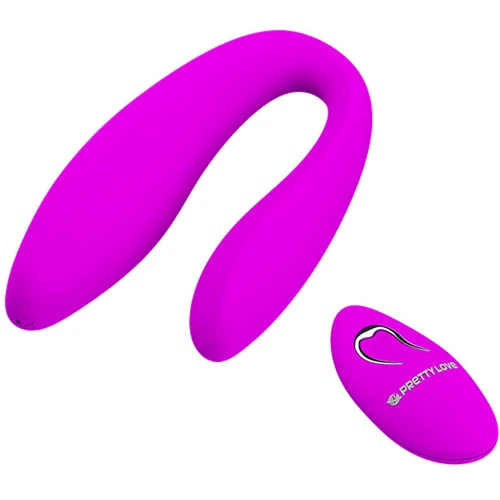 Вибратор LYBAILE Pretty Love Letitia Stimulator Purple