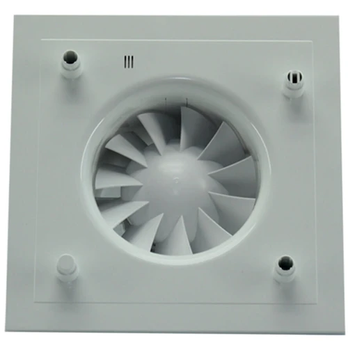 Витяжний вентилятор Soler & Palau SILENT-100 CHZ SILVER DESIGN -3C: Призначення побутовий