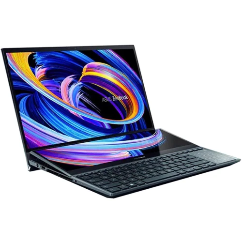 Ноутбук ASUS ZenBook Pro Duo OLED (UX582ZM-H2009X): Оперативная память 32 ГБ