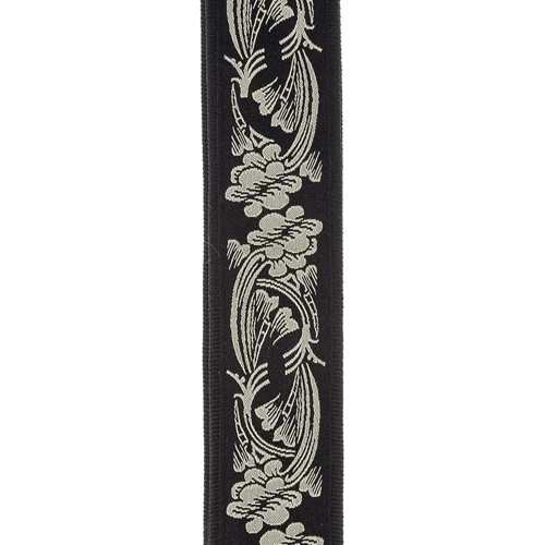 Гитарный ремень D'addario 50A04 Nylon Woven Guitar Strap (Rain forest): Тип Ремни