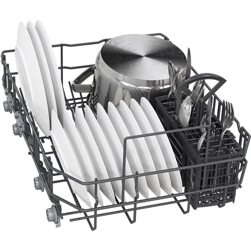 Встраиваемая посудомоечная машина Siemens SR63IX01KK