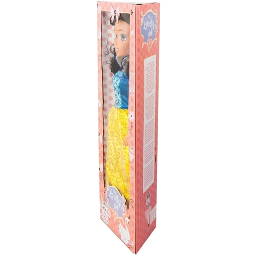 Лялька BAMBOLINA - ПРИНЦЕСА МЕРІ (80 cm) (BD2001E): Вік від 3 років