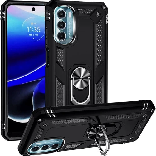 

BeCover Military Black for Motorola Moto Edge 20 (707399)