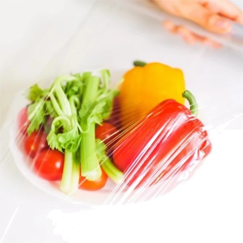 Пленка для пищевых продуктов Chisto с безопасным ножом 100 м (4823098412458) фото 2