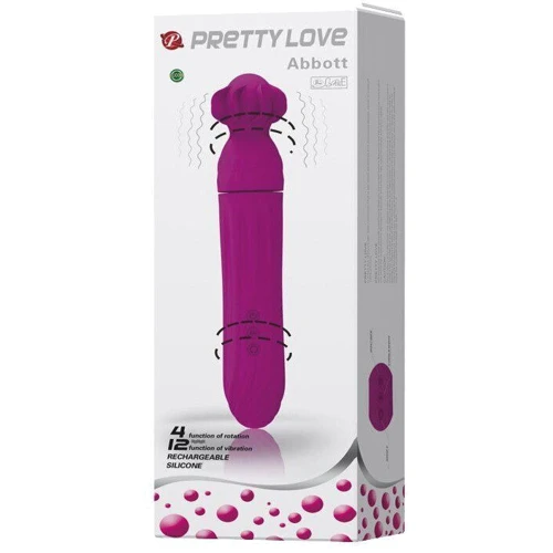 Вибратор Pretty Love Abbott, BI-014340