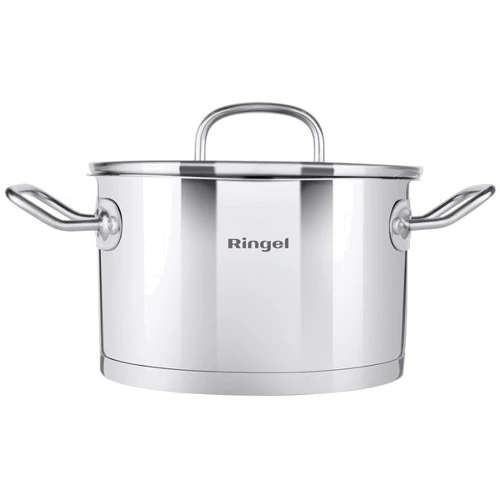 Каструля Ringel Prime 22 см 4.7л (RG 2019-22): Обсяг, л 4.7