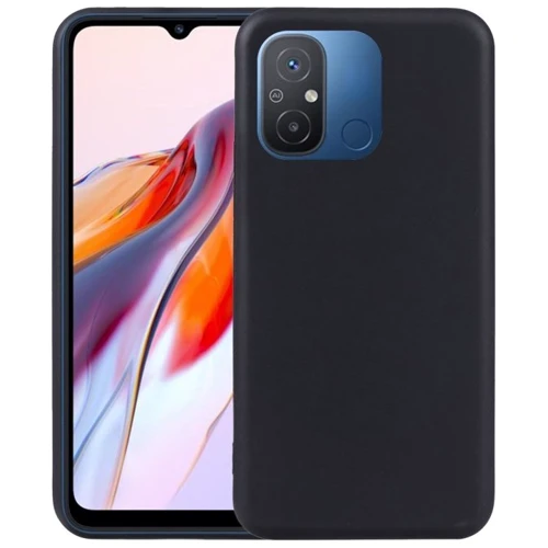 Чохол для телефона BeCover TPU Case Black для Xiaomi Redmi 12C (708980)