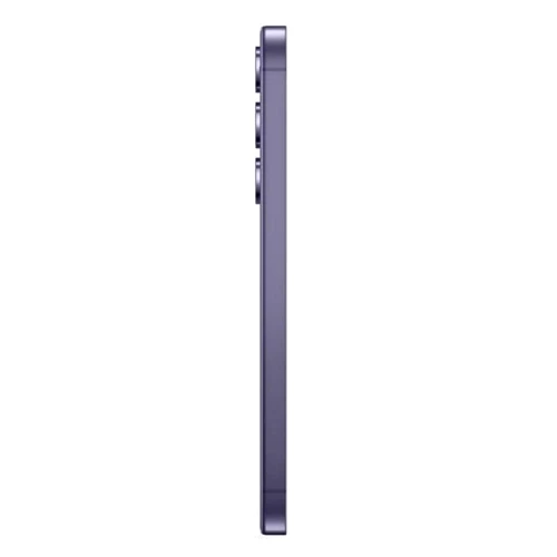Смартфон Samsung Galaxy S24 8/128Gb Dual Cobalt Violet S921B (UA UCRF): Камера Тройная 50 Мп (f/1.8) + 10 Мп (f/2.4) + 12 Мп (f/2.2) / LED вспышка / авто-HDR / Панорама / Фронтальная 12 Мп (f/2.2)