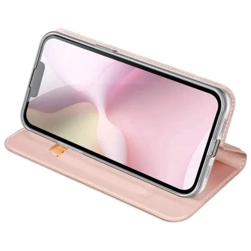 Чехол для iPhone Dux Ducis Case Rose Gold for iPhone 16e: Цвет розовый