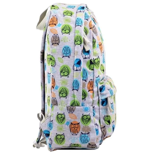 Рюкзак молодежный YES ST-31 Funny owls (555427): Возрастная группа от 7 до 14 лет