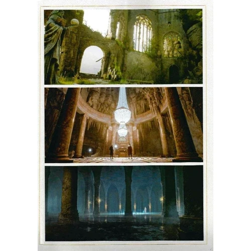 Avalanche Software: Створення світу гри Hogwarts Legacy фото 5