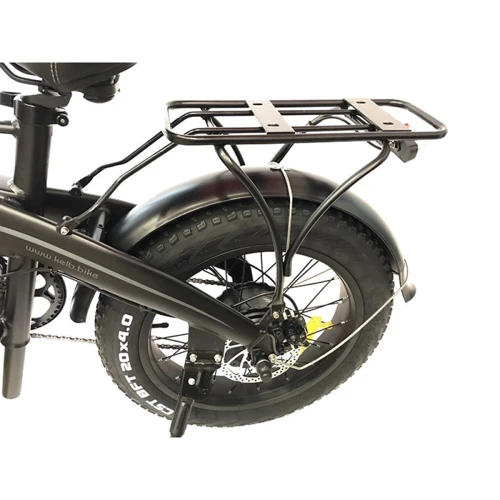 Электровелосипед Kelb.Bike E-1913WS фэтбайк 20" 350W, 48V,10ah фото 5