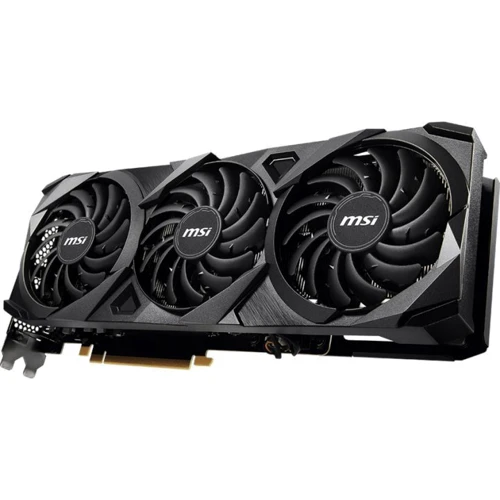Видеокарта MSI GeForce RTX3070 Ti 8Gb VENTUS 3X OC (RTX 3070 Ti VENTUS 3X 8G OC): Объем памяти, Гб 8
