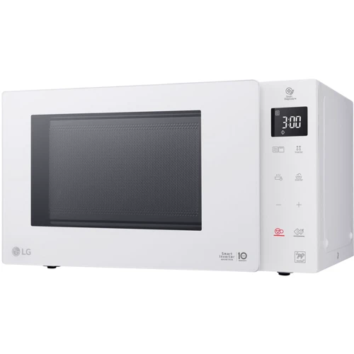 Микроволновая печь LG MH6336GIH: Внутреннее покрытие камеры Антибактериальное (Easy Clean)