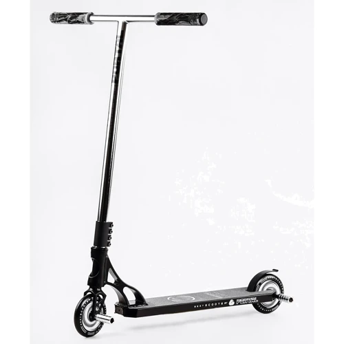Самокат трюковий Best Scooter Portal Black and White (114053)