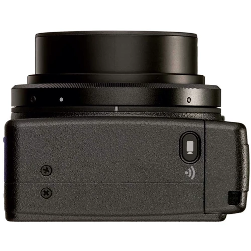 Ricoh GR IIIx (S0015285): Поддержка карт памяти SD (SDHC, SDXC)