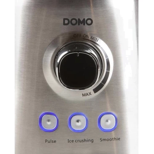 Блендер DOMO DO710BL: Конструкция стационарный