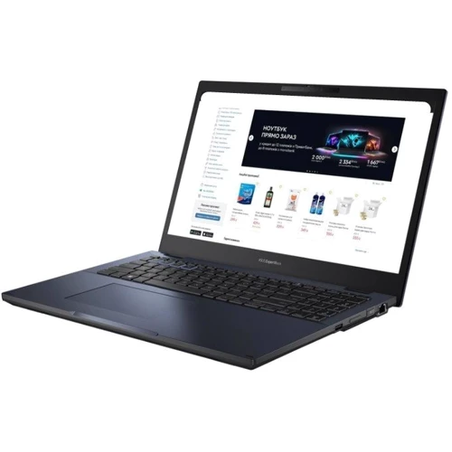 Ноутбук ASUS ExpertBook B2 B2502CVA-BQ0441 (90NX06F1-M00H40) UA: Тип екрану матовый