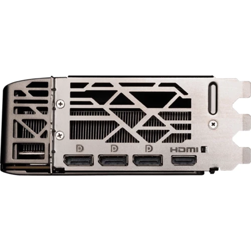 Видеокарта MSI GeForce RTX 4070 Ti SUPER 16GB GDDR6X EXPERT: Разрядность шины памяти, бит 256