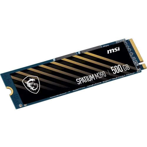 MSI Spatium S270 240 GB (S78-440N070-P83): Інтерфейс підключення PCI-Express 3.0 (x4)