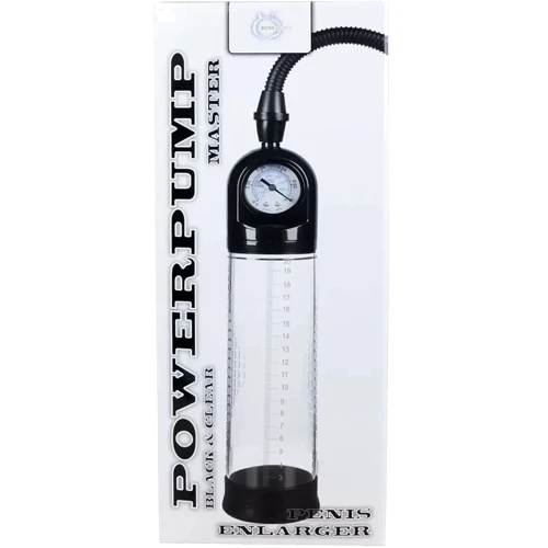 Вакуумная помпа Power pump MASTER, BS6000011
