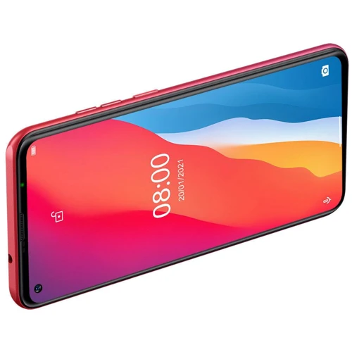 Смартфон Ulefone Note 11P 8/128GB Red: Слот для карт памяти microSDXC (выделенный слот)