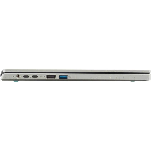 Ноутбук Acer Aspire Vero AV15-53P-53M8 (NX.KN5EX.00C): Процессор Intel Core i5-1335U (1.3 - 4.6 ГГц) / 10 - ядерный
