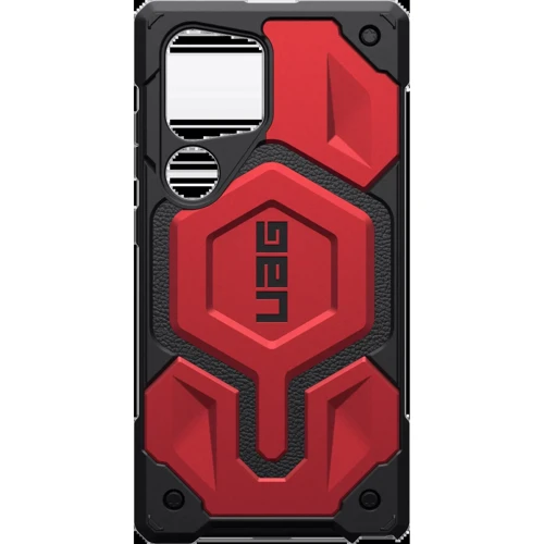 Чехол для телефонов Urban Armor Gear UAG Monarch Crimson (214415119494) for Samsung S928 Galaxy S24 Ultra фото 8