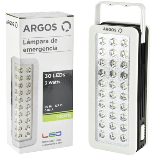Ліхтар туристичний ARGOS 9401515 (ARGOS): Тип Фонарь-лампа
