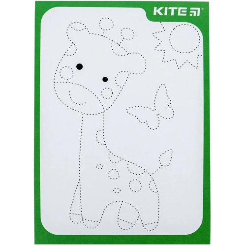 Набор Kite Лепи и развивайся 6 цветов + 5 карточек (K23-326-1)